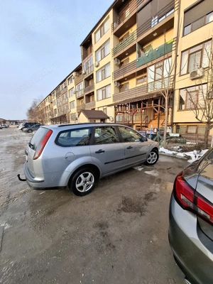 Ford Focus 1.6 nr valabile de zoll - imagine 5