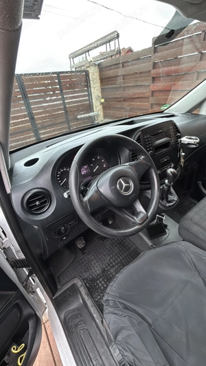 Vand mercedes vito 111 - imagine 4