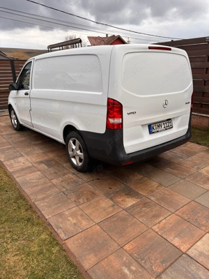 Vand mercedes vito 111 - imagine 2