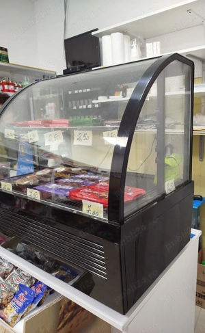 Vitrina frigo - depozitare