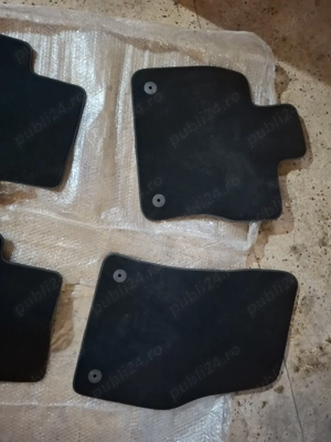 Set presuri textile originale Skoda Kodiaq Tiguan Allspace Seat - imagine 3