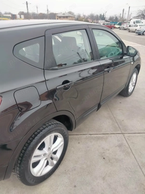 Vând Nissan Qashqai 1.5 dci 