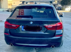 Vans BMW 520d Touring, an 2018, unic proprietar  - imagine 3