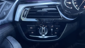 Vans BMW 520d Touring, an 2018, unic proprietar  - imagine 6