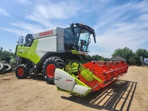 combine agricole pe stoc Lexion, Case 6150, Fendt 6335, posibilitate rate direct la vanzator - imagine 3