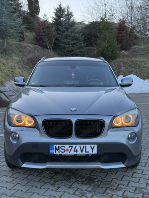 BMW X1 E84 xDrive 18d   2010   2.0 Diesel 143 CP   N47