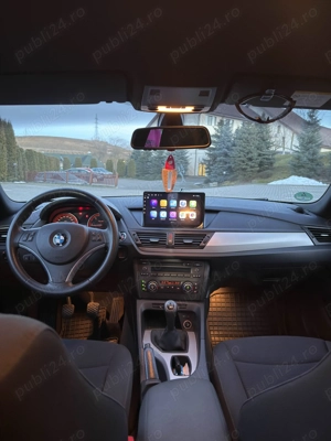 BMW X1 E84 xDrive 18d   2010   2.0 Diesel 143 CP   N47 - imagine 8