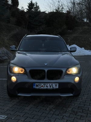 BMW X1 E84 xDrive 18d   2010   2.0 Diesel 143 CP   N47 - imagine 7