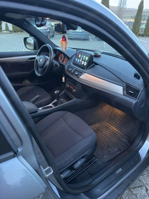 BMW X1 E84 xDrive 18d   2010   2.0 Diesel 143 CP   N47 - imagine 11