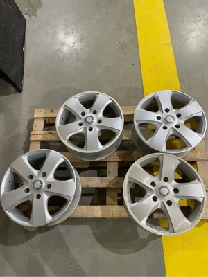 Jante Mercedes Sprinter  - imagine 3