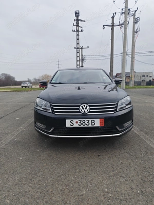 Volkswagen Passat Black Edition