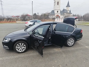 Volkswagen Passat Black Edition - imagine 5