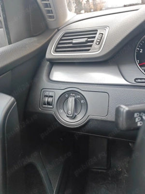 Volkswagen Passat Black Edition - imagine 7