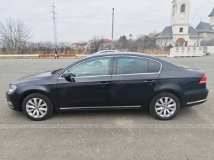 Volkswagen Passat Black Edition - imagine 3