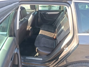 Volkswagen Passat Variant DSG 1.4 tsi 122 cp - imagine 5