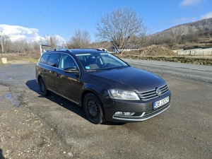 Volkswagen Passat Variant DSG 1.4 tsi 122 cp - imagine 2