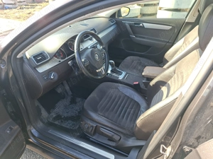 Volkswagen Passat Variant DSG 1.4 tsi 122 cp - imagine 4