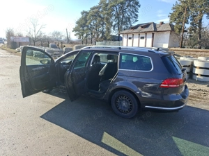 Volkswagen Passat Variant DSG 1.4 tsi 122 cp - imagine 3