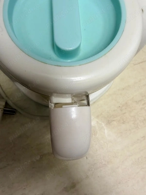 OONEW Aparat de gătit la aburi 4 în 1 alimente pentru bebeluși - imagine 3