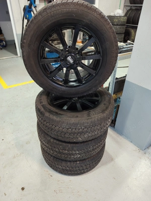 Jante Volkswagen T5-T6 - imagine 3