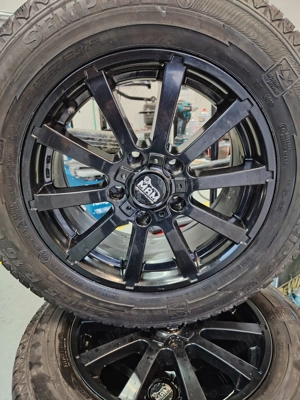 Jante Volkswagen T5-T6