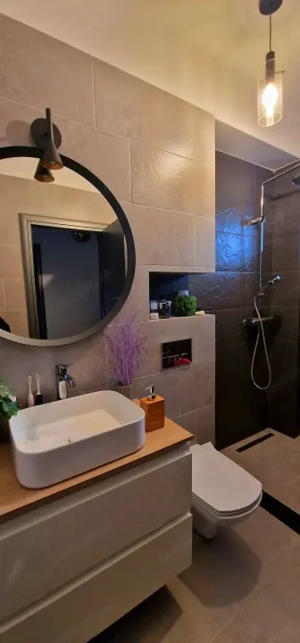 Vila superba Rosu 145 mp, teren 330 mp, 4 camere, 3 locuri parcare - imagine 19