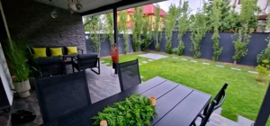 Vila superba Rosu 145 mp, teren 330 mp, 4 camere, 3 locuri parcare - imagine 2