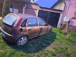 vând Opel corsa 