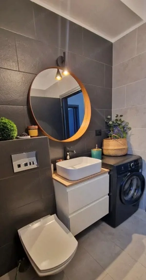 Vila superba Rosu 145 mp, teren 330 mp, 4 camere, 3 locuri parcare - imagine 11