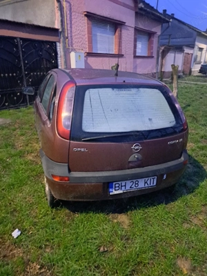 vând Opel corsa  - imagine 3