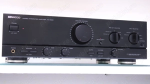 Statie Kenwood KA-4020( 2 x 100 W).