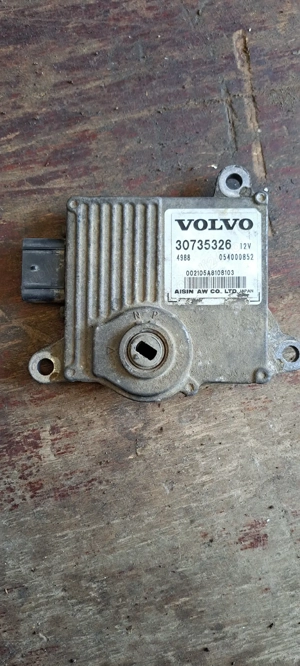 Convertizor volvo xc90 - imagine 3