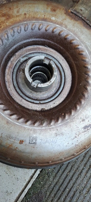 Convertizor volvo xc90 - imagine 5