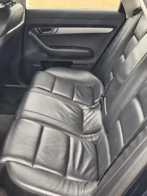   Audi A 6 Avant. 2009 - 2.7TDI,Manuala,Euro 5-3600 euro ușor negociabil    - imagine 5