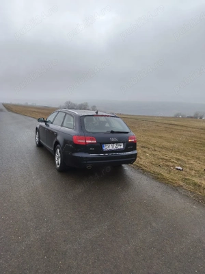   Audi A 6 Avant. 2009 - 2.7TDI,Manuala,Euro 5-3600 euro ușor negociabil    - imagine 6