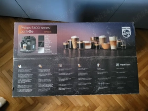 Espressor automat Philips EP5441 50 seria 5400 (nou, sigilat)