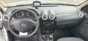 DACIA DUSTER 4X4 AN 2013 motor 1.5 dci 110 cp euro 5. - imagine 8