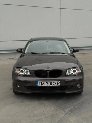 BMW 120i automat 150cp