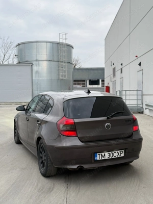 BMW 120i automat 150cp - imagine 2