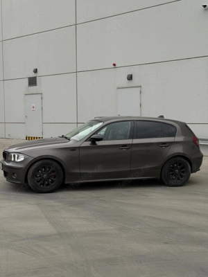 BMW 120i automat 150cp - imagine 4
