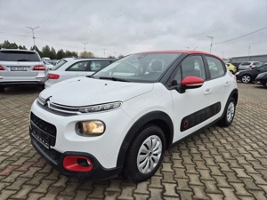 Citroen C3,1.2 benzină, an 2020,euro 6