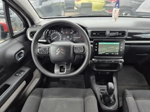 Citroen C3,1.2 benzină, an 2020,euro 6 - imagine 3