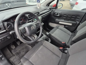 Citroen C3,1.2 benzină, an 2020,euro 6 - imagine 5