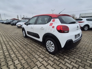 Citroen C3,1.2 benzină, an 2020,euro 6 - imagine 2