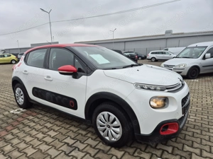 Citroen C3,1.2 benzină, an 2020,euro 6 - imagine 4