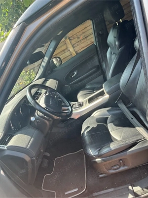 Range Rover Evoque 2016 4x4 210.000 km Automata proprietar - imagine 7