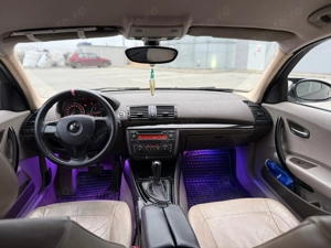 BMW 120i automat 150cp - imagine 8