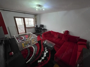 Etaj 1. Decomandat. Centrala proprie. Mobilat si utilat. Proprietar