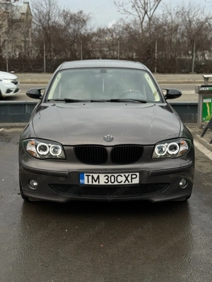 BMW 120i automat 150cp - imagine 10