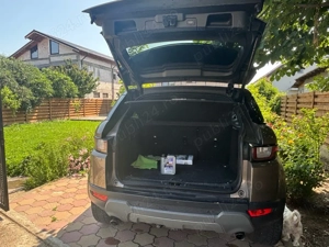 Range Rover Evoque 2016 4x4 210.000 km Automata proprietar - imagine 8